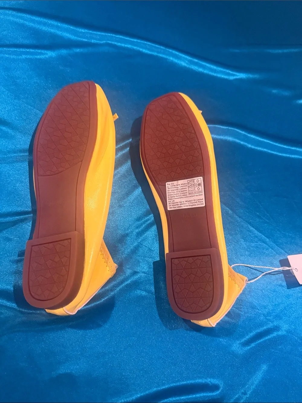 Stoosh bright quilted